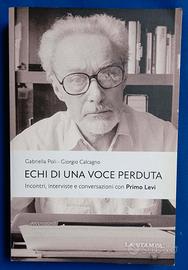 primo Levi- echi di una voce perduta