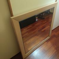 Specchio cm 80x80 