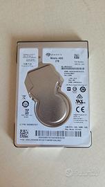 HARD DISK SEAGATE 2,5" 2 TERABYTE  st2000lm007