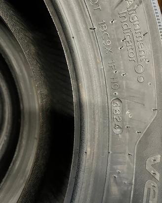 4 GOMME NUOVE ESTIVO 2056016 - CP87218229