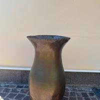 Portaombrelli vintage rame martellato