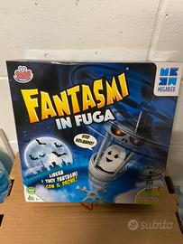 Gioco - Fantasmi in Fuga