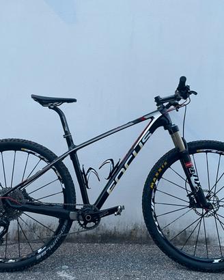 mtb in carbonio FOCUS RAVEN 29R 29