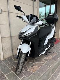 Kymco Agility 125 S