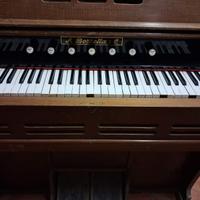 Organo usato Bozzetta