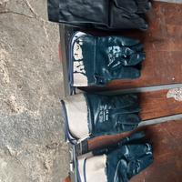 Guanti da lavoro riv.gomma