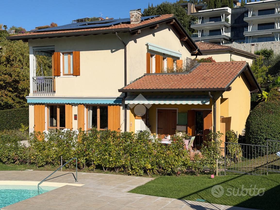 VILLA SINGOLA A COSTERMANO - Vista 2