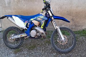 moto enduro sherco 300 2t