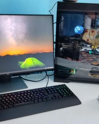 PC appena Assemblato