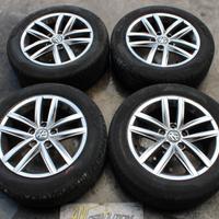 CERCHI IN LEGA VOLKSWAGEN GOLF VII 7 R16