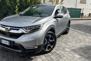 Honda crv