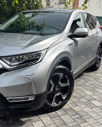 Honda crv