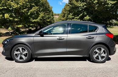 Ford Focus 1.0 EcoBoost Hybrid 125 CV 5p. Active