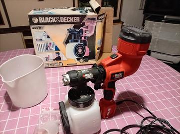 pistola verniciatura a spruzzo 