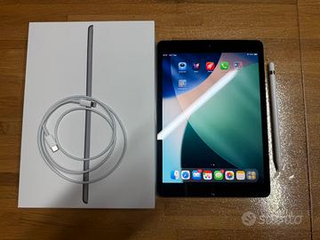 IPad 8 (8th gen) grigio 128gb wifi + cellular