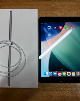 IPad 8 (8th gen) grigio 128gb wifi + cellular