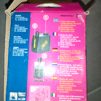 Pompa per filtro acquario