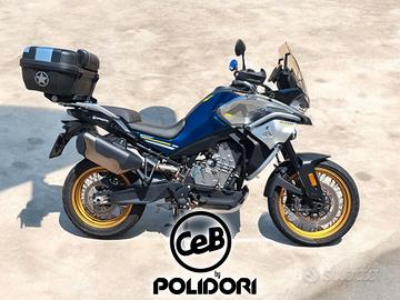 CFMOTO MT 800 TOURING - ANNO:07/2022 KM:14562