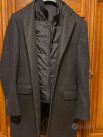 Cappotto Fay lana e cachemire uomo XS