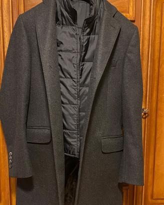 Cappotto Fay lana e cachemire uomo XS