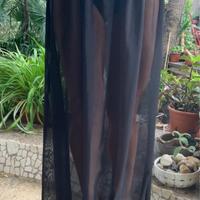 Gonna lunga tulle Subdued