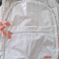 Zainetto bianco nuovo Gewiss
