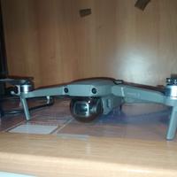 Mavic 2 pro + zaino + batteria