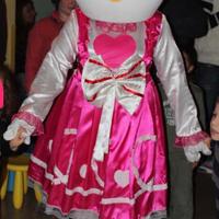 Costume Mascotte Hello Kitty