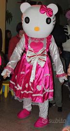 Costume Mascotte Hello Kitty