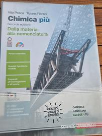 Chimica Più (Vito Posca, Tiziana Fiorani)