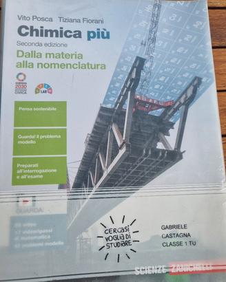 Chimica Più (Vito Posca, Tiziana Fiorani)