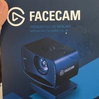 Webcam Elgato Facecam FULLHD