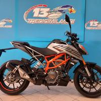 KTM 125 Duke ABS