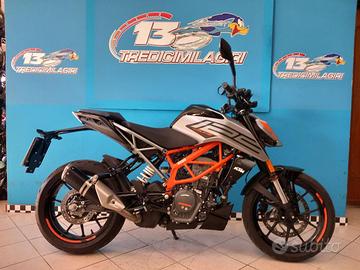 KTM 125 Duke ABS