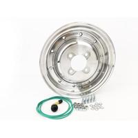 Cerchio tubeless in lega scomponibile Pinasco cana
