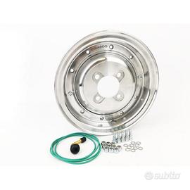 Cerchio tubeless in lega scomponibile Pinasco cana