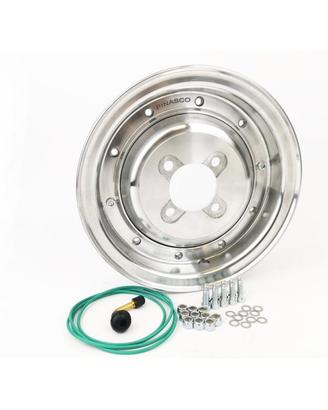 Cerchio tubeless in lega scomponibile Pinasco cana