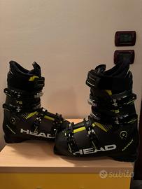 Scarponi Head ADVANT EDGE 75