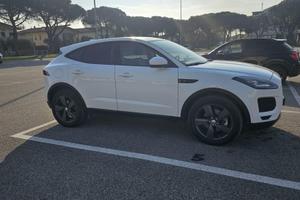 La pantera bianca... JAGUAR E PACE mod S