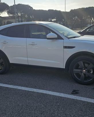 La pantera bianca... JAGUAR E PACE mod S