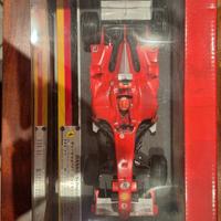 f 1 da collezione Schumacher 