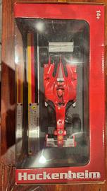 f 1 da collezione Schumacher 