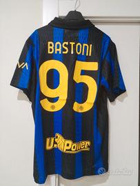 maglia Inter 2026 27 BASTONI #95TAGLIA XL