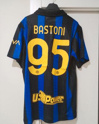 maglia Inter 2026 27 BASTONI #95TAGLIA XL