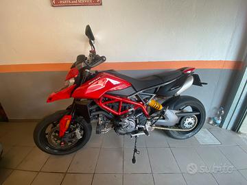 Ducati Hypermotard 950 guidabile con A2