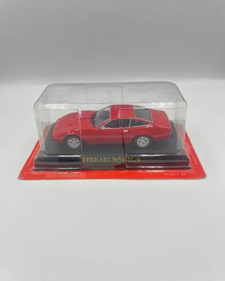 Modellino in scala 1:43 ferrari 365 GTC/4
