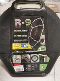 catene da neve auto