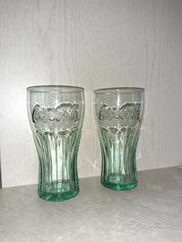 Bicchieri Coca Cola 