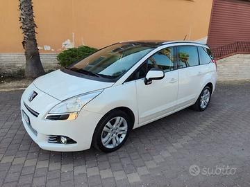 Peugeot 5008 2.0 HDi 163CV aut. Family