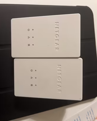 Powerline NETGEAR